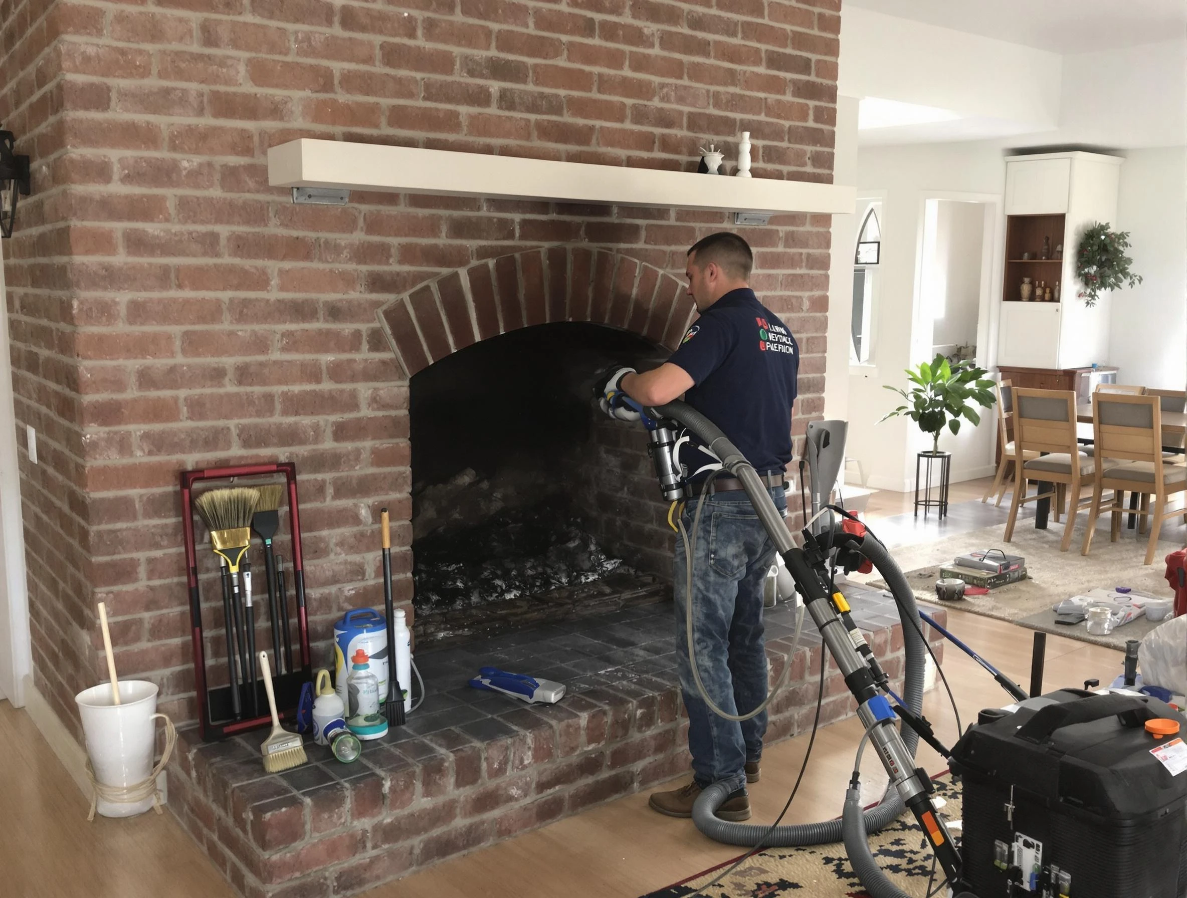 Chimney Cleaning in Middlesex, NJ