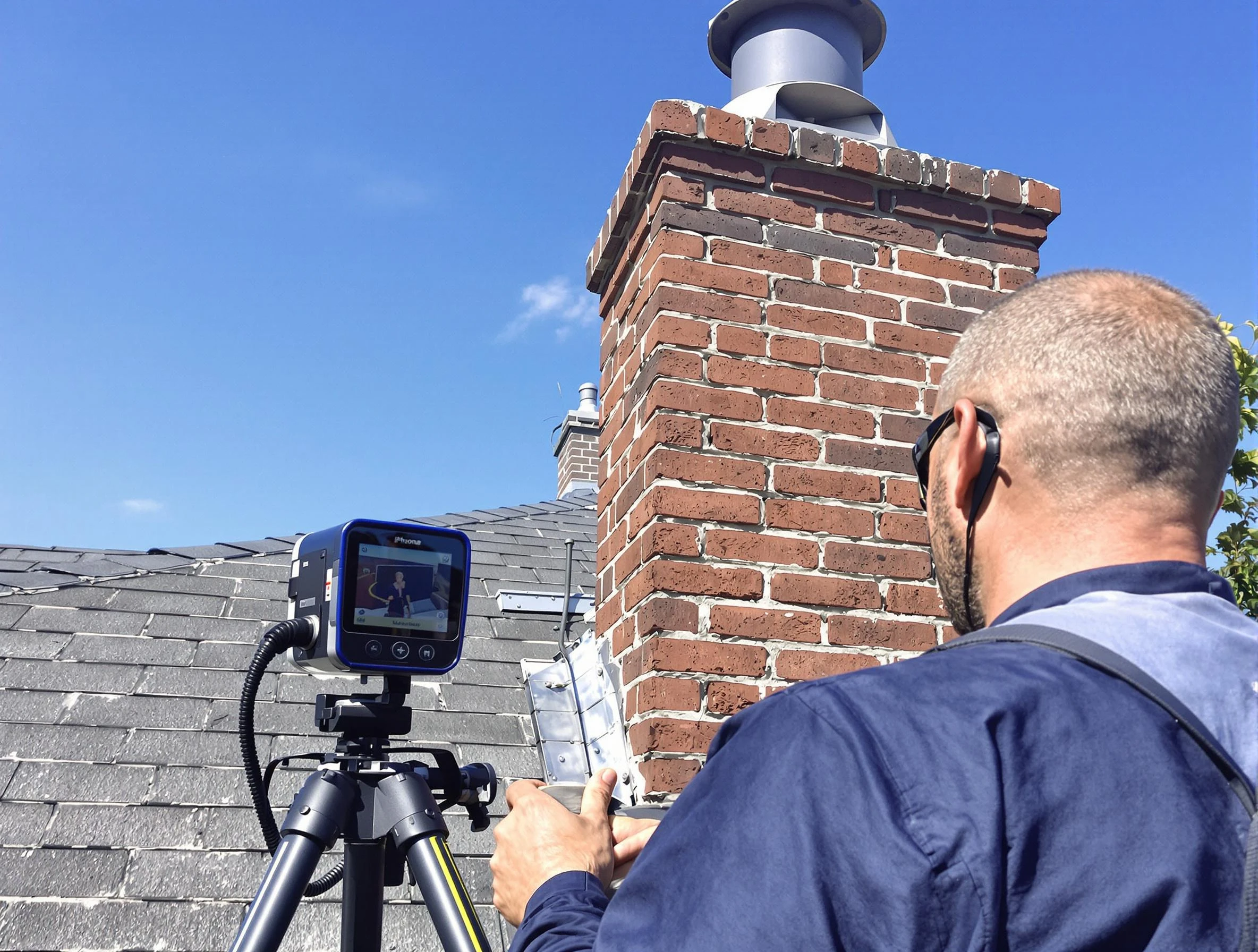 Chimney Inspection in Middlesex, NJ