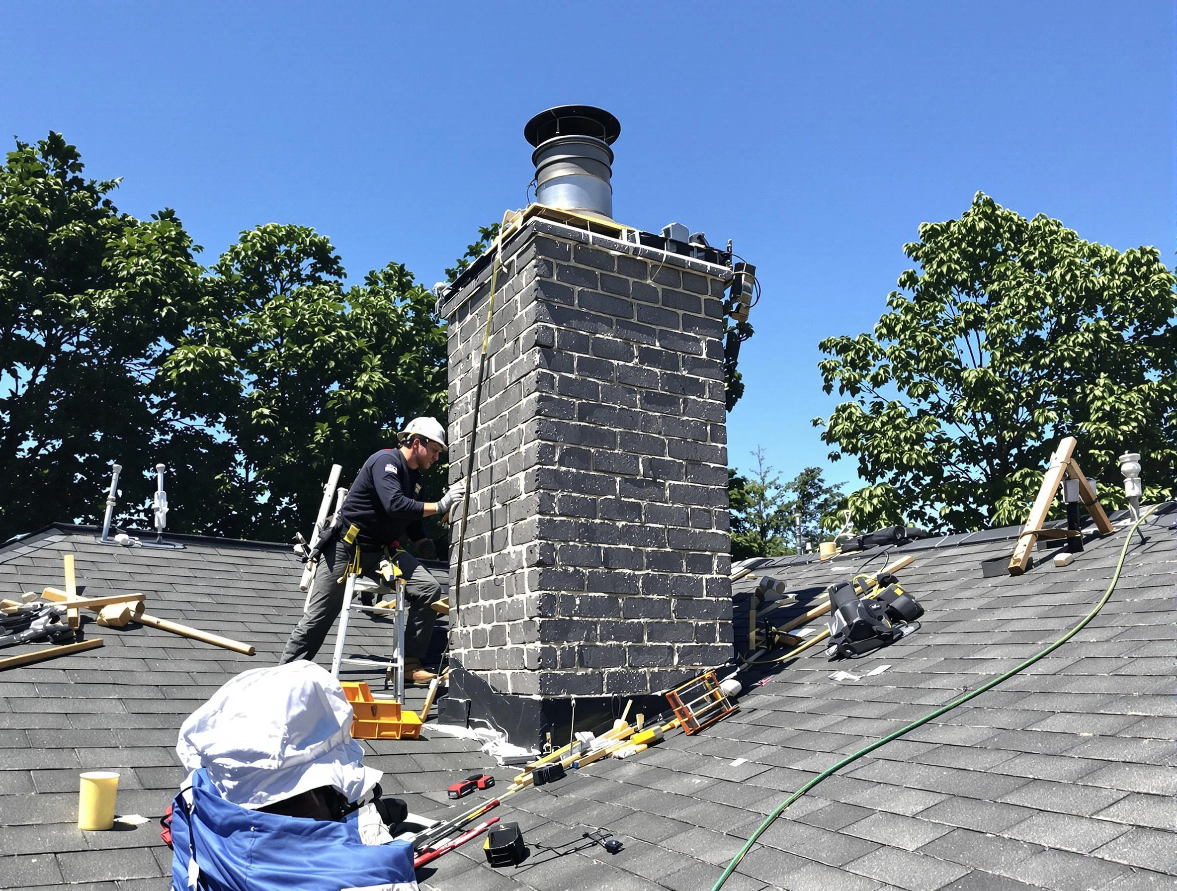 Chimney Installation in Middlesex, NJ