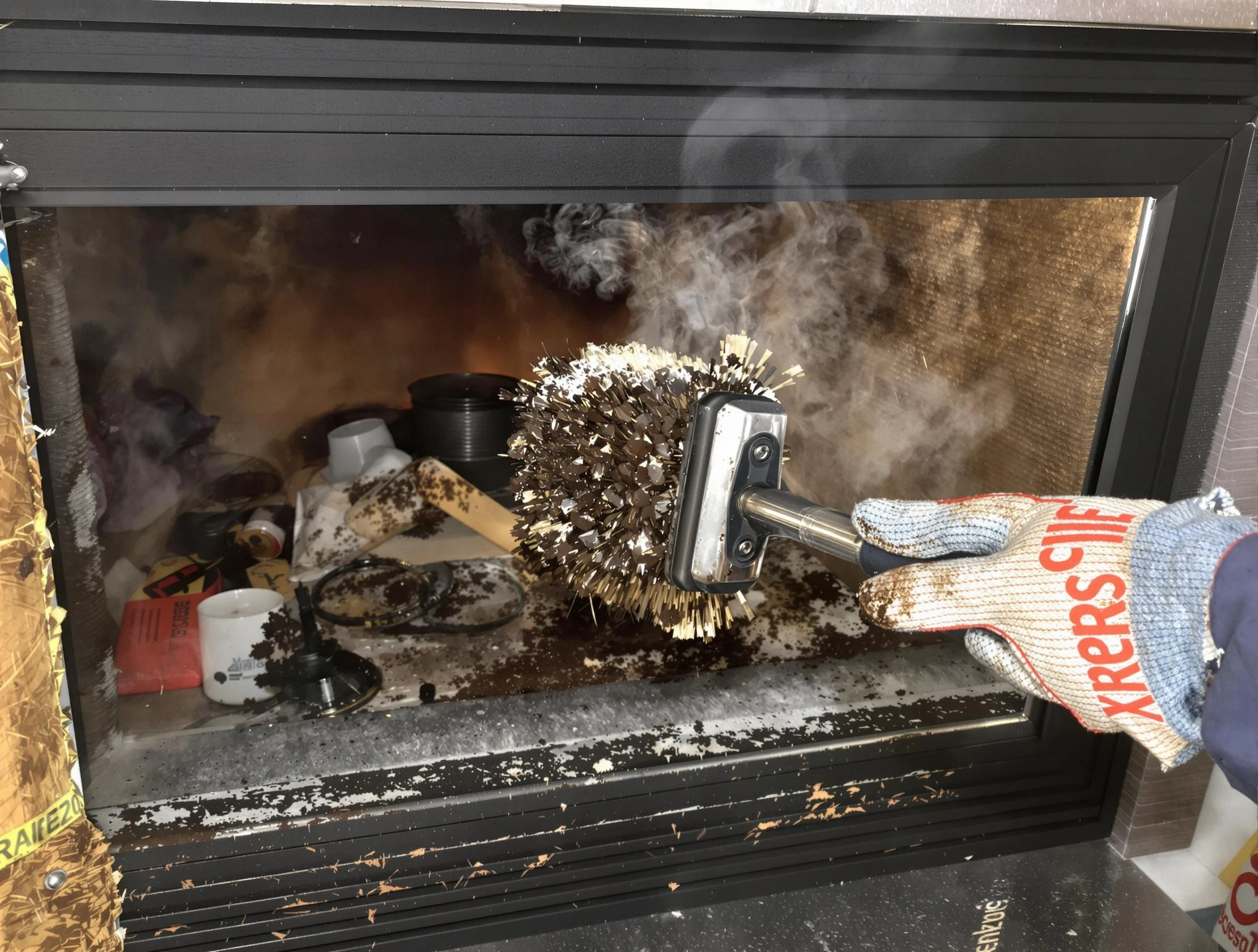 Creosote Removal in Middlesex, NJ