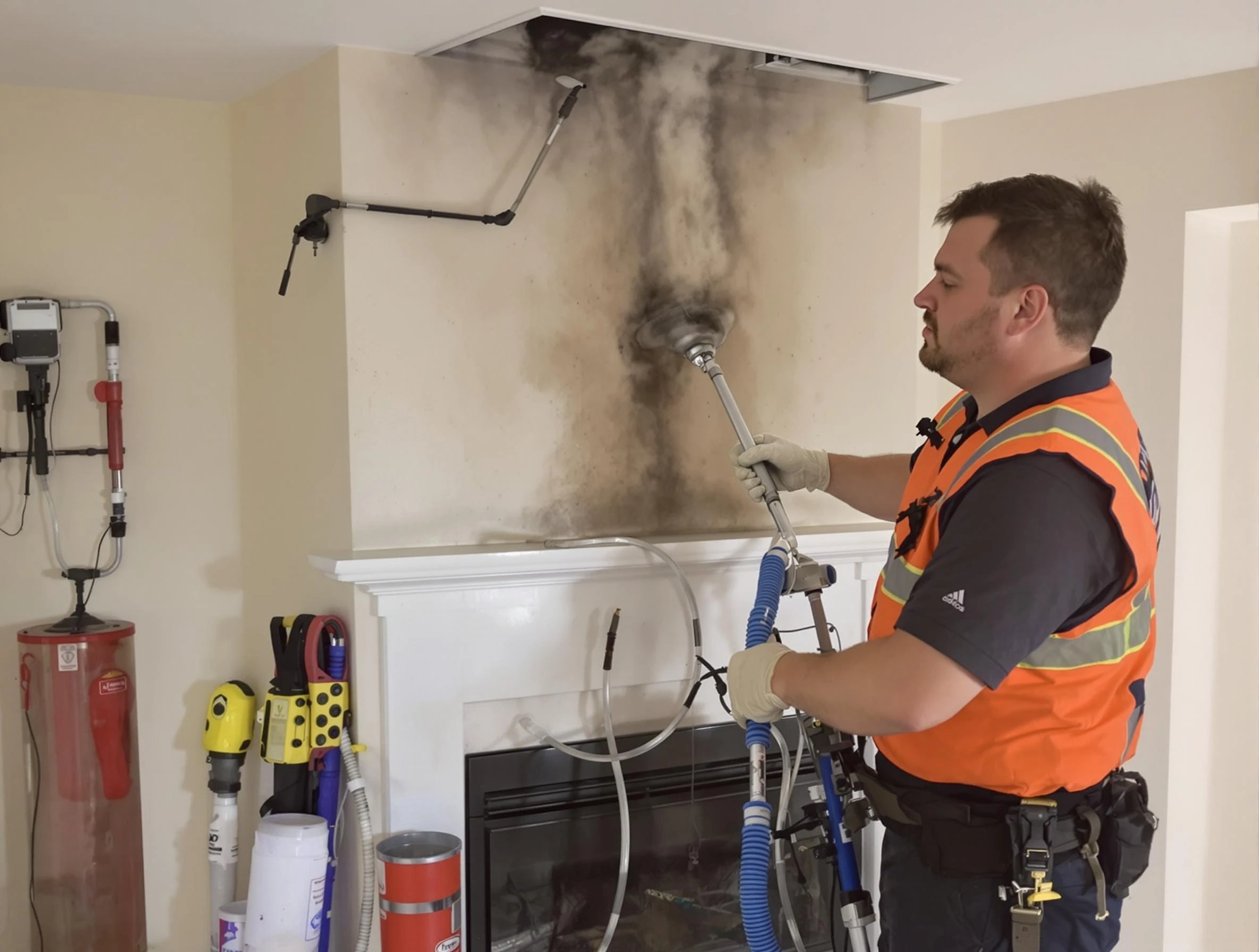 Soot Removal in Middlesex, NJ
